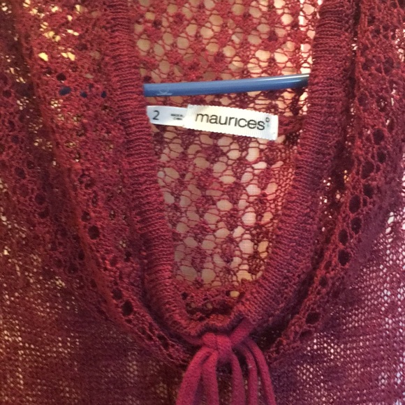 Maurice’s sweater - Picture 3 of 4
